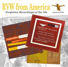 RVW From America: Forgotten Recordings Of The 50s - CD