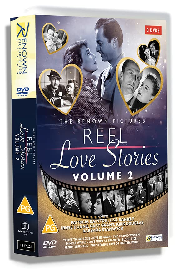 Renown Pictures Reel Love Stories: Volume Two - New DVD