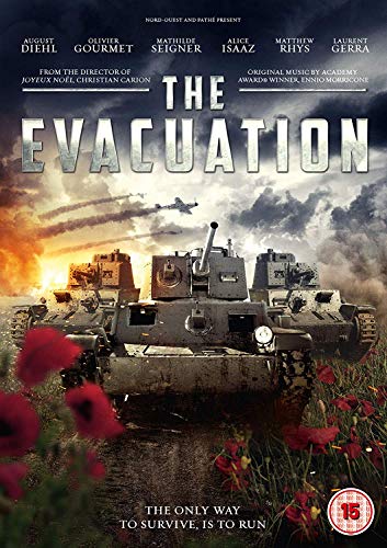 Evacuation - New DVD