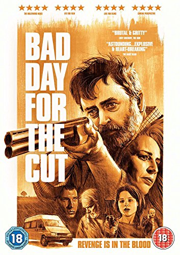 Bad Day for the Cut - New DVD