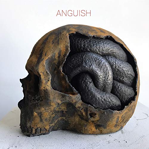 Anguish - New CD