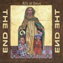 END - ALLT ÄR INTET - CD