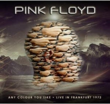 PINK FLOYD - ANY COLOUR YOU LIKE - LIVE IN - CD