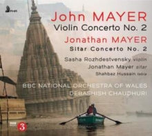 Mayer: Concertos - CD