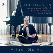 Beethoven: Piano Sonatas - CD