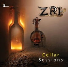 ZRI BEN HARLAN MAX - CELLAR SESSIONS - CD