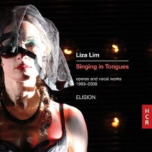 LIZA LIM - SINGING IN TONGUES - CD