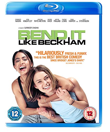 Bend It Like Beckham - New Blu-ray