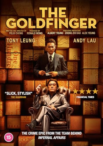 Goldfinger - New DVD