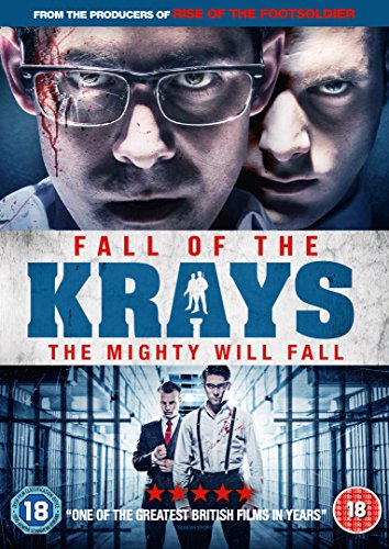 Fall Of The Krays DVD - New DVD