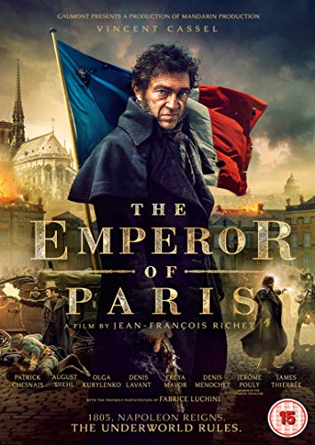 Emperor of Paris - New DVD