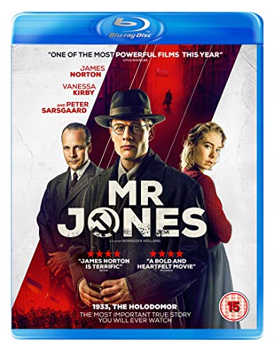 Mr Jones Blu-Ray - New BLU-RAY