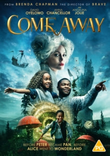 Come Away - DVD
