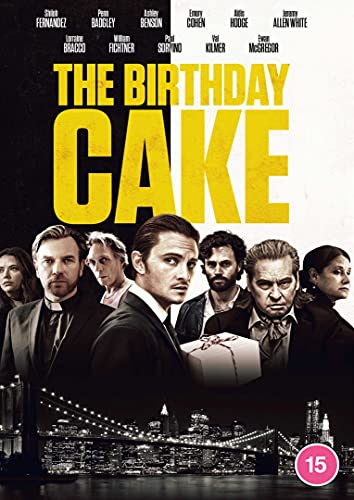 Birthday Cake - New DVD