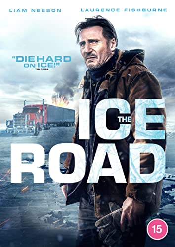 Ice Road. The - DVD