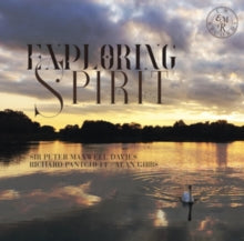 VARIOUS - EXPLORING SPIRIT - CD