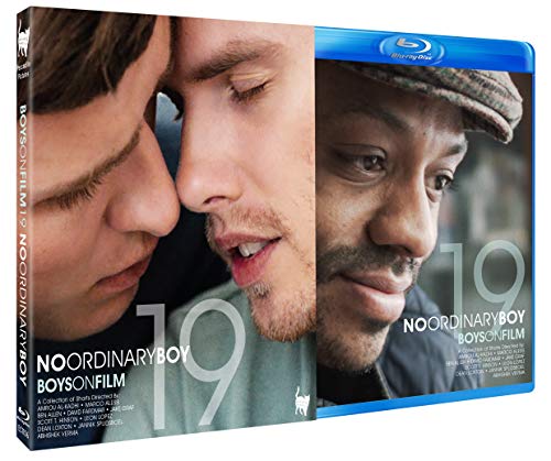 Boys On Film 19 - No Ordinary Boy - New Blu-ray