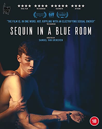 SEQUIN IN A BLUE ROO - DVD