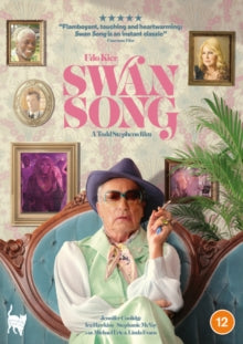 Swan Song - DVD