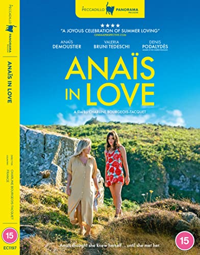 ANA?S IN LOVE - DVD