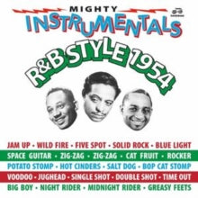 VARIOUS - MIGHTY INSTRUMENTALS R&B STYLE 1955 - CD