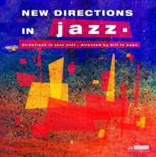 BILL LE SAGE - NEW DIRECTIONS IN JAZZ 1963-64 - CD