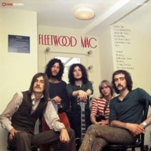 FLEETWOOD MAC - LIVE ON RADIO & TV 1969-70 - Vinyl Record VL