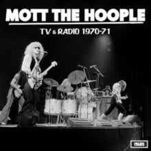 MOTT THE HOOPLE - TV AND RADIO 1970-71 - Vinyl Record VL