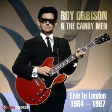 ROY ORBISON & THE CA - LIVE IN LONDON 1964 1967 LP - Vinyl Record VL