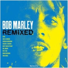 BOB MARLEY - Remixed (Yellow Vinyl) - Vinyl