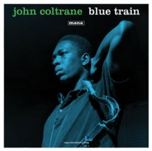 JOHN COLTRANE - Blue Train (Mono) (Green Vinyl) - Vinyl