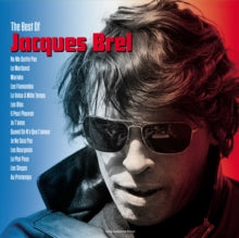 BREL - BEST OF - Vinyl Record
