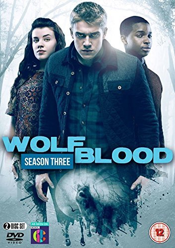 Wolfblood: Season 3 - New DVD