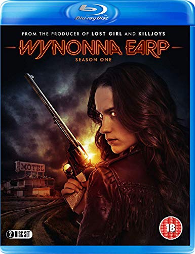 Wynonna Earp: Season 1 - New Blu-ray