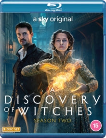 Discovery of Witches: Season 2 - blu-ray