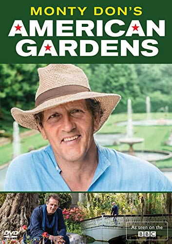Monty Don's American Gardens - DVD