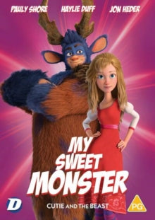 My Sweet Monster - DVD