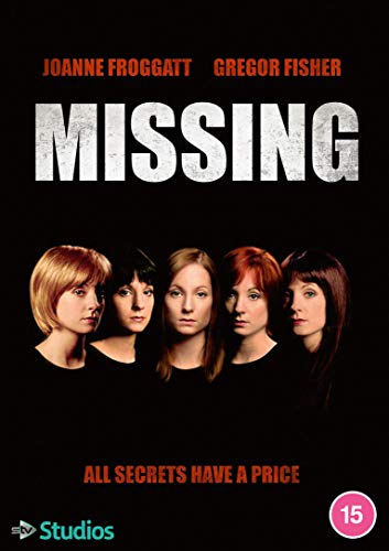 Missing - New DVD
