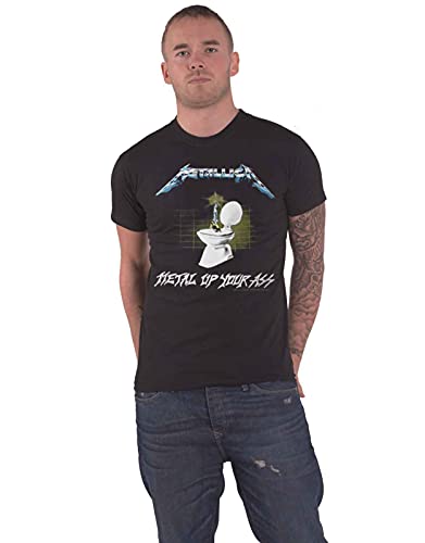 Metallica - tshirt - Unisex - X-Large - Short Sleeves