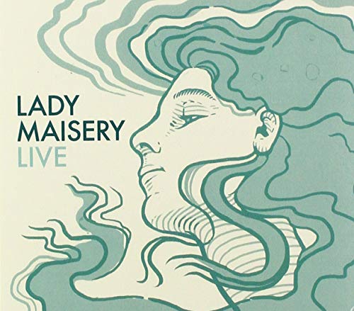 LADY MAISERY - LIVE - CD