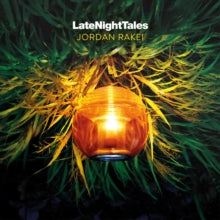 LATE NIGHT TALES: JORDAN RAKEI (INDIES EXCLUSIVE GREEN VINYL) - Vinyl