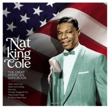 NAT KING COLE - Sings The American Songbook - Vinyl Record