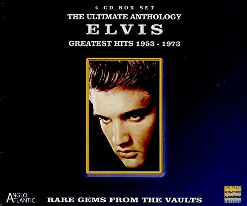 Elvis Presley - Elvis the Ultimate Anthology - CD
