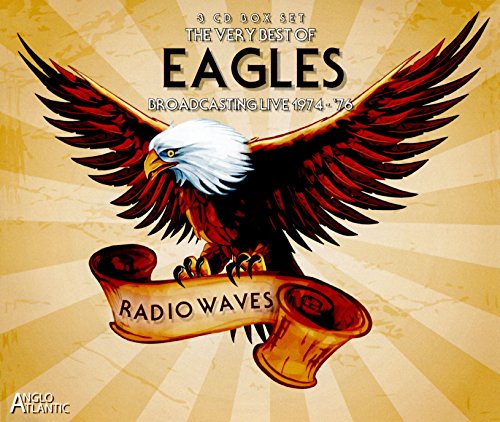 Eagles - Radio Waves - CD