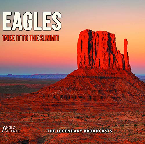 Eagles - Take It to the Summit - CD