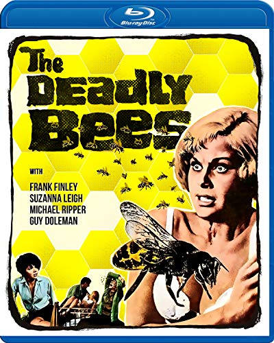 Deadly Bees - New Blu-ray