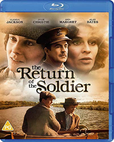 Return of the Soldier - New Blu-ray