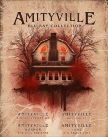 Amityville Blu-ray Collection - New Blu-ray