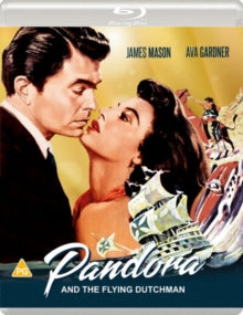 Pandora and the Flying Dutchman - Blu-ray