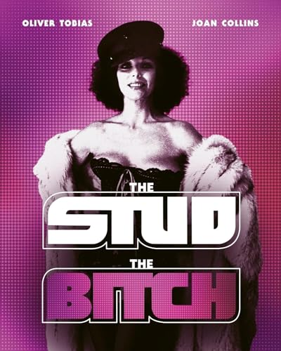 Stud / The Bitch Non Ltd Version - New BluRay